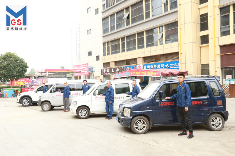 售后團隊